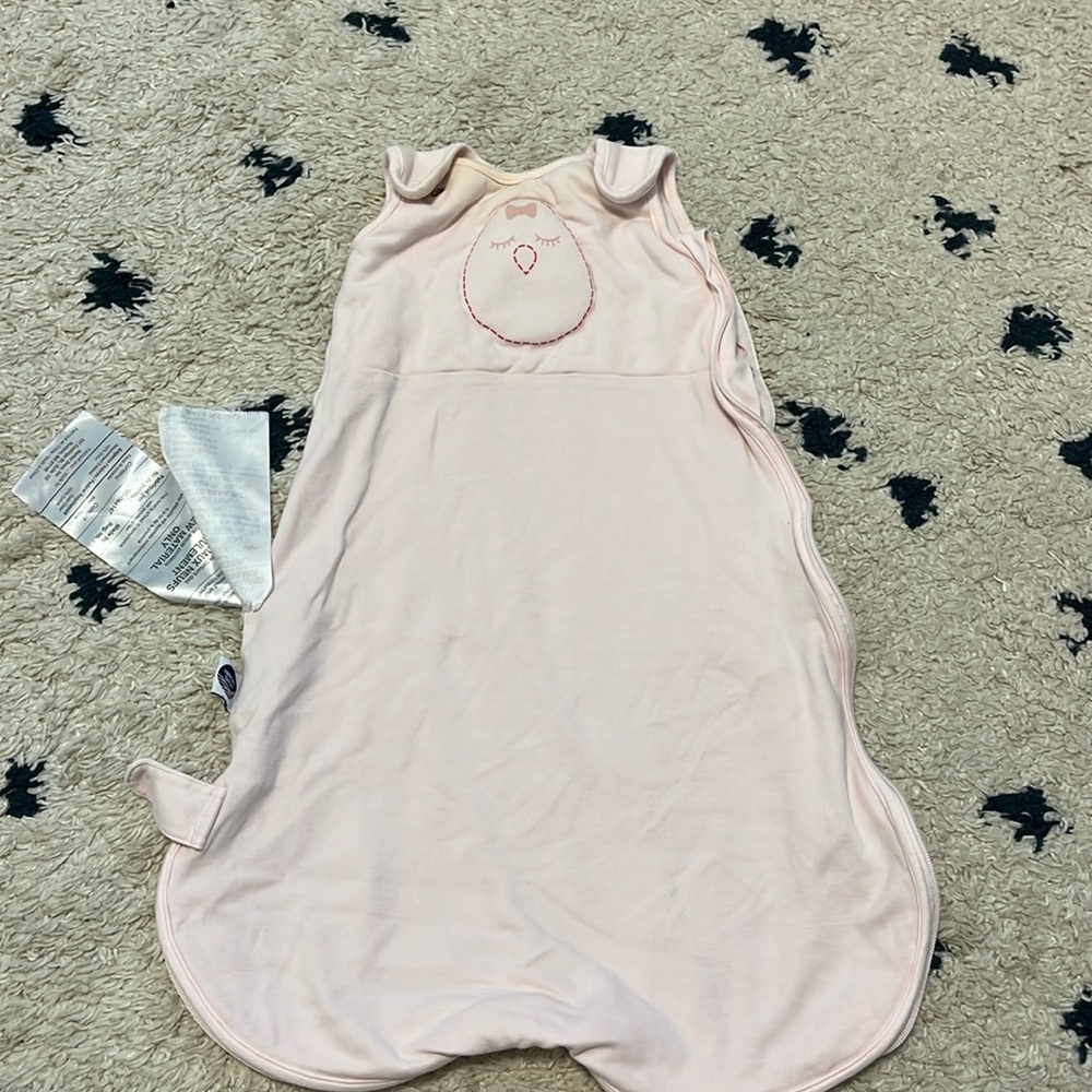 Nested Bean Sleep Sacks